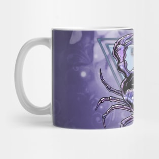 Zodiac sign cancer Mug